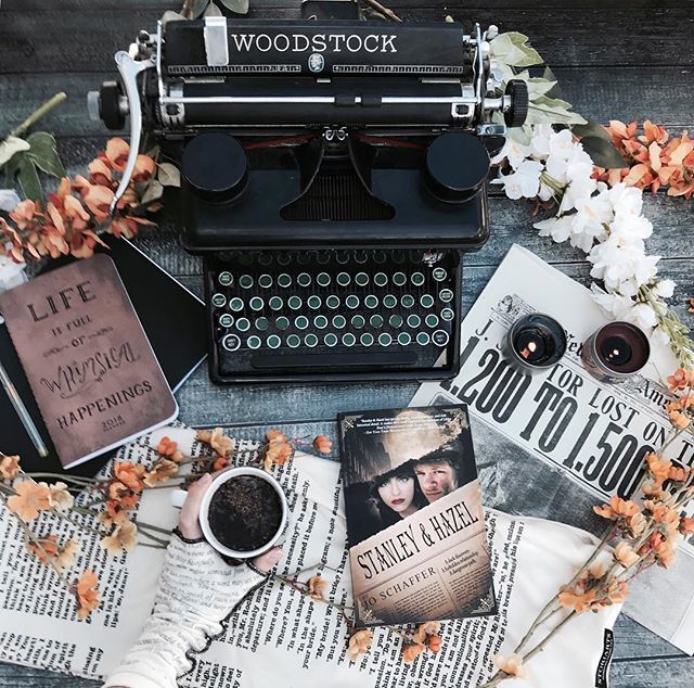 📜📜📜GIVEAWAY📜📜📜
.
A great depression grips the city of St. Louis in 1934.
.
Stanley and Hazel by @jojo_schaffer is a YA historical fiction story full of forbidden romance, intriguing mystery and great adventure! To learn more about the book or to … ift.tt/2rDw7tV