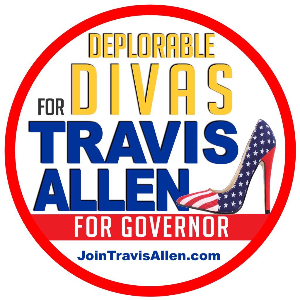 LuvRedWhiteBlue's tweet photo. @JoinTravisAllen @sdut #LyinCox also blocks people on fb and twitter! He canโt take the heat. Why would I ever want a governor who canโt take opposition & criticism from a potential voter??? He will NEVER get my vote!! #TravisAllenForCAGovernor #VoteTravisAllen #NEVERcox https://t.co/BsFm25lpFc