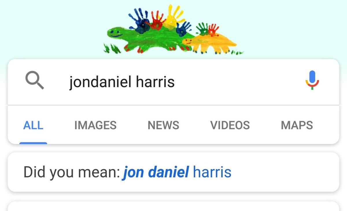 JondanielHarris's tweet photo. See Mum, even Google thinks you messed my name up
#MothersDay #HappyMothersDay #jondaniel https://t.co/gb4Cvst96n