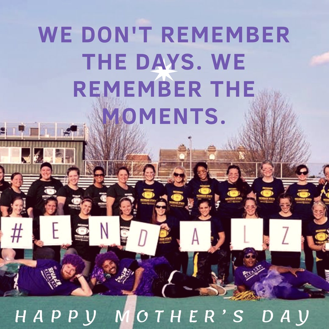 MI_RivALZ's tweet photo. Every day you have left with your mother is something to be cherished and every Mother’s Day you’re able to spend together is that much more special.This Mother’s Day, We ask you to honor the memory of all moms by supporting the Alzheimer's Association. #ENDALZ #HappyMothersDay https://t.co/edv1qHFS3Q