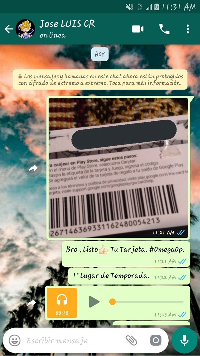 Estamos Reclutando Gente(Competitivo-Ladder).+4300🏆🔺
Premios Ladder,Ligas y Liga Interna.🔱
Terminamos una Muy Buena Temp.Por lo que Se Cumplio lo Prometido💲Los 2 Premios de Ladder.Mas Informes MD.
@OmegaLatamOP <a href="/LakshmiCR_/">Lakshmi Gaming</a> @OmegaGSDeSports <a href="/Omegaaesports/">Omega eSports</a> <a href="/Liga_UnionMX/">Liga Unión MX</a>