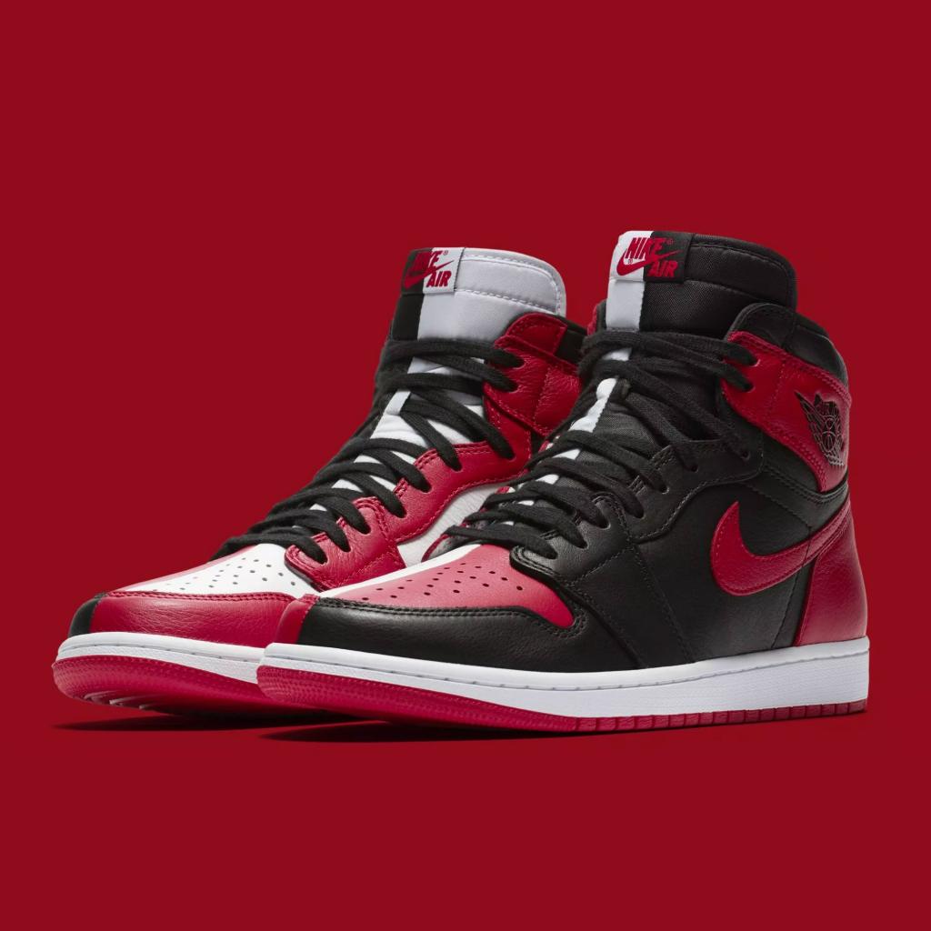 homage to home jordan 1 grade school