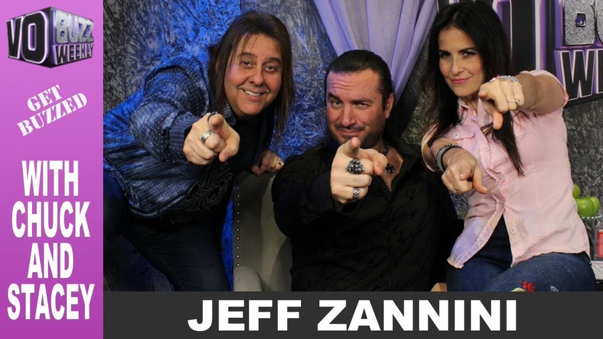 vobuzzweekly's tweet photo. Video w/ @jeffzannini the #1 #voiceover and #oncameratalent #convention booking manager and creator of @TwistedToonz. Just because something takes effort, it doesn’t mean you shouldn’t try it and every “no” is an opportunity to a “yes."  Watch! https://t.co/9pt10uz8HQ https://t.co/PJMUYUywBg