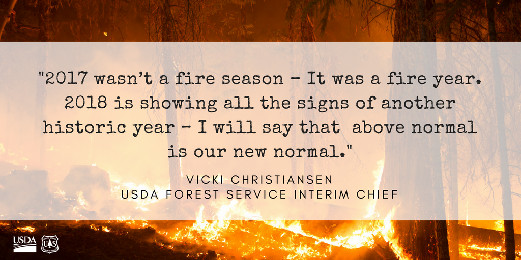 USDA Forest Service tweet media