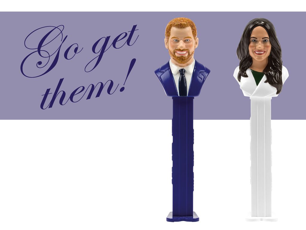 Last Reminder❕❕❕ 
Just 1 hour to go:  ebay.co.uk/itm/2829485692…

#pez #charity #royalwedding2018 #meghanmarkle #harry #lastchance #love #goodcause #makeawishuk #makeawishfoundation #pezdispensers #rare