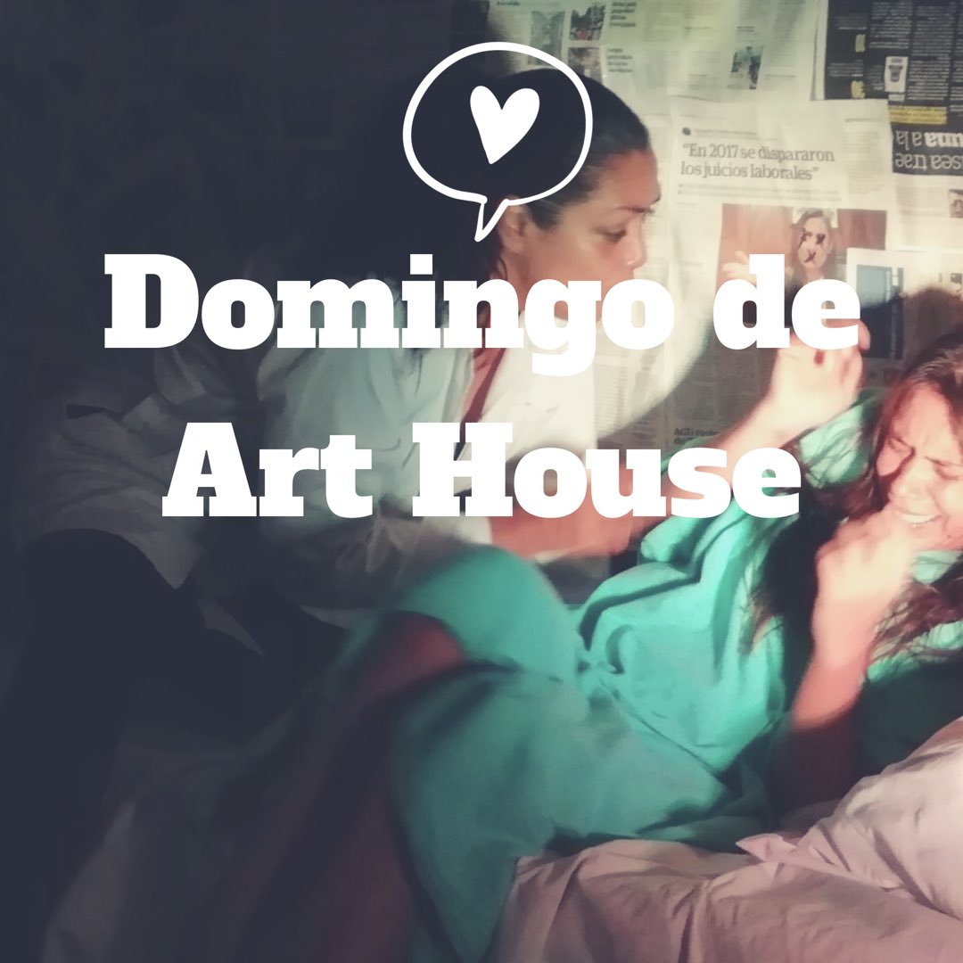 arthousemexico's tweet photo. ¿Necesitan un poco de drama? #domingodearthouse https://t.co/QlXN5MRf62