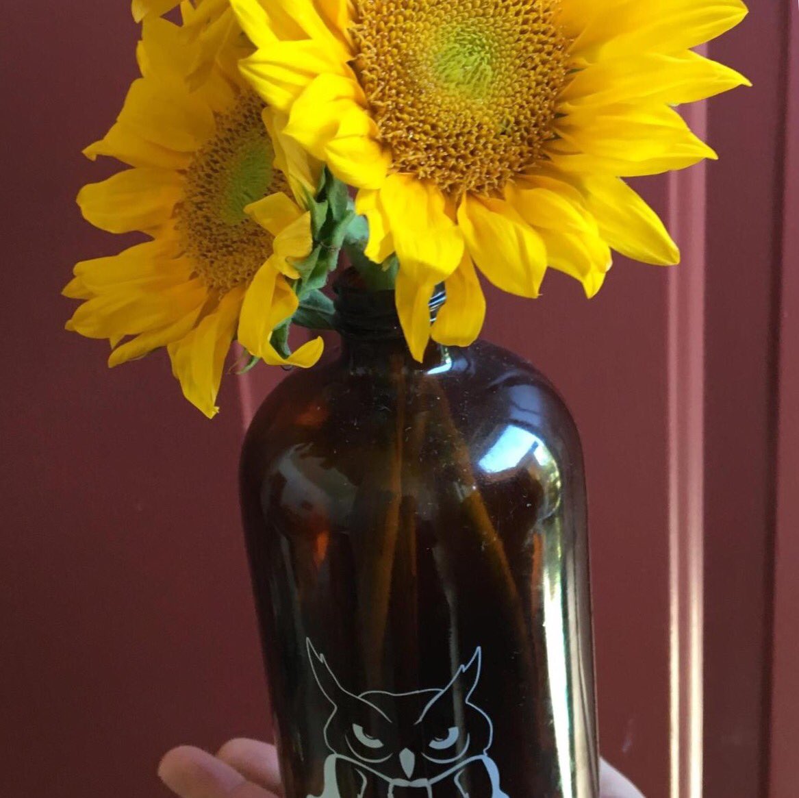 Happy Mother's Day!!  
We'll be open from 2-6 today.  #momslikebeertoo