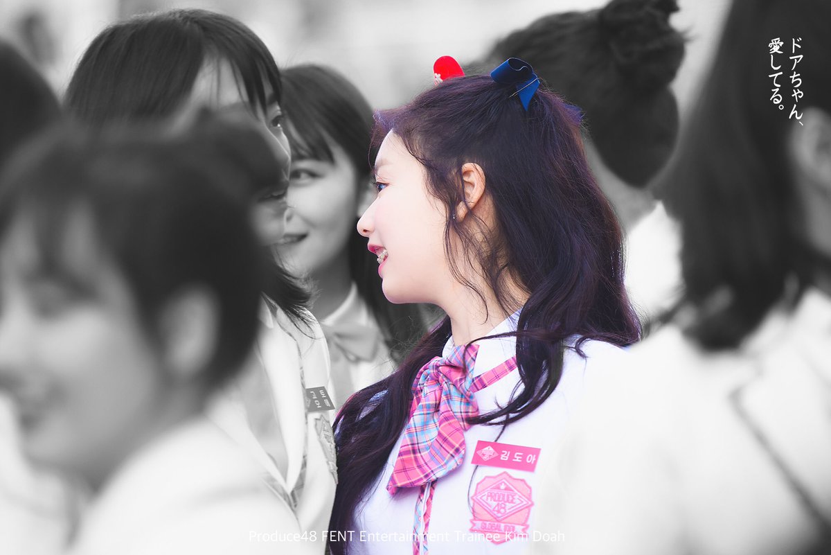 180510 

새벽에 도아가 많이 보고 싶어 잠이 안 와서...

#프로듀스48 #Produce48 #プロデュース48
#김도아 #KimDoAh #キムドア