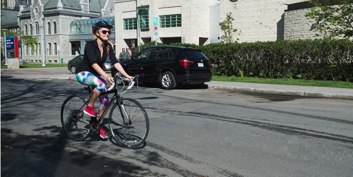 ottawacity's tweet photo. Want to feel more confident and comfortable on a bike? Learn about skills, bike maintenance and route planning with our cycling programs! They're offered until October. Find out more  👉  https://t.co/STX18m7hH4 https://t.co/IxbFb5wNkB