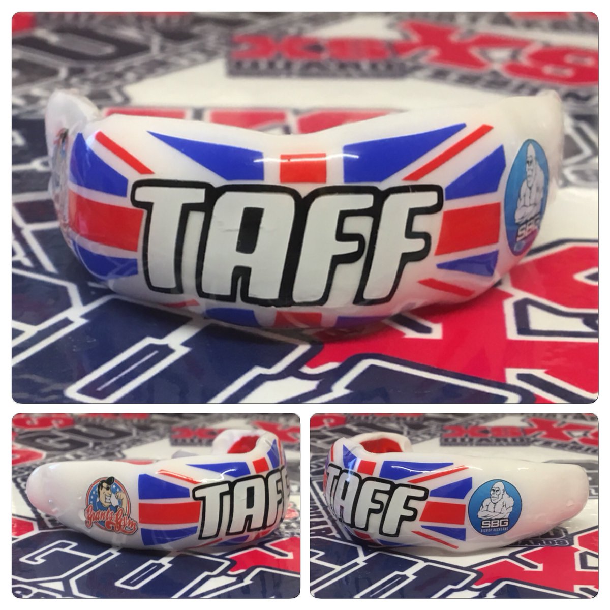 Order your #custommouthguard today! #mouthguard #gumshield #mma #boxing #bjj #jiujitsu #rugby xsguardmouthguards.co.uk