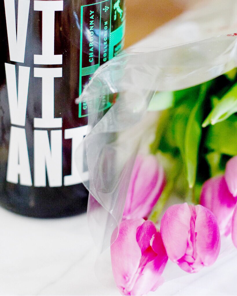 Have a glass with mom today. 🍷Happy #MothersDay! 👩  #VivianiWines