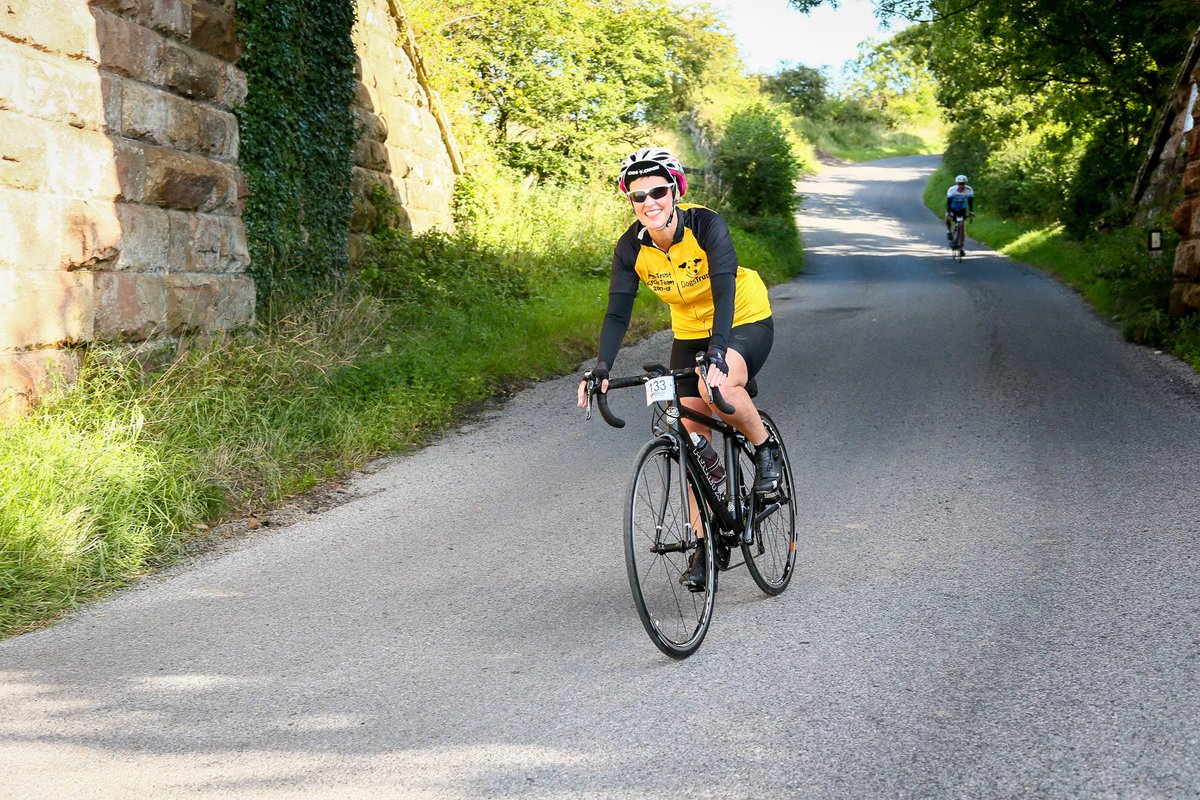 We’re looking for pawsome #dog loving #cyclists to get on two wheels to help our four-legged friends by taking on the epic <a href="/RideLondon/">Ford RideLondon</a> on July 29. Register today and you’ll receive a bespoke cycle jersey &amp; support before, during and after the ride! 👉🌐 fal.cn/y2lJ