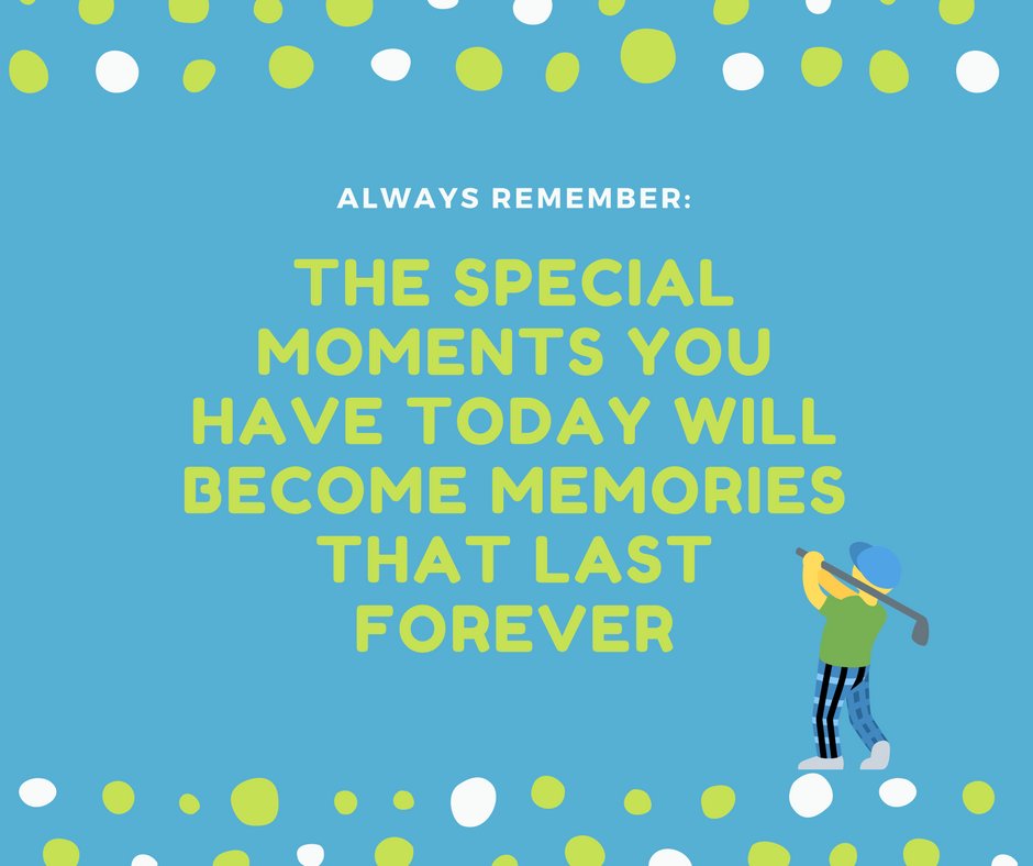 Make memories here at Rascal Bay. ⛳️👪