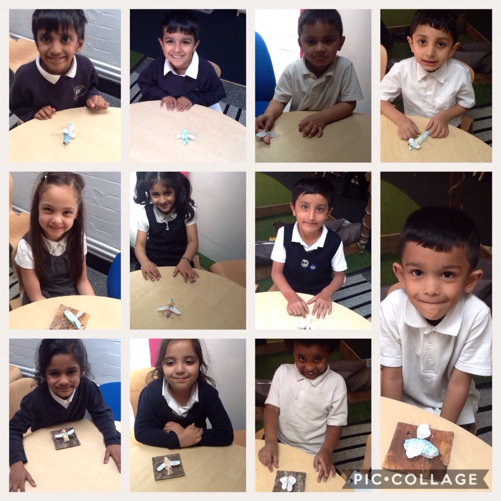 MPA_Reception's tweet photo. Caterpillar Class had an exciting session with our #artist in residence last week! We explored changing different #materials to #create #dragonflies! 
@MontyAcademy @AETAcademies @Cornerstonesedu #art #EYFS #earlyyearsfun #earlyyears #creativity #exploring https://t.co/OSMMlH4Wu7