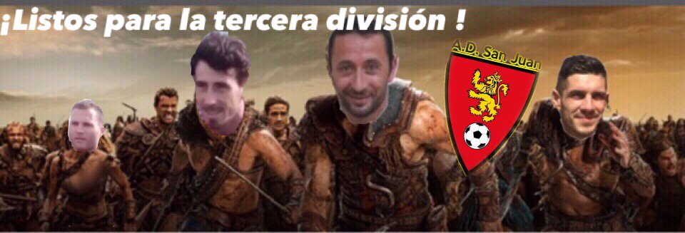 ADSanJuanM's tweet photo. @ADSanJuanM @rafari1976 #TerceraDivisionGXVII https://t.co/2tGE2LzXt3