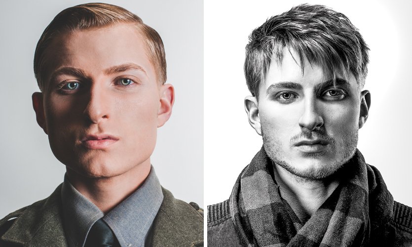 SportClipsTeam's tweet photo. Show your clients how the same #haircut can be styled for work or play by showing them what products work best for their hair and teach them how to use them.  #SportClipsStylists #JoinSportClips https://t.co/8DE0YVc4nJ https://t.co/MlzCQAEY8N