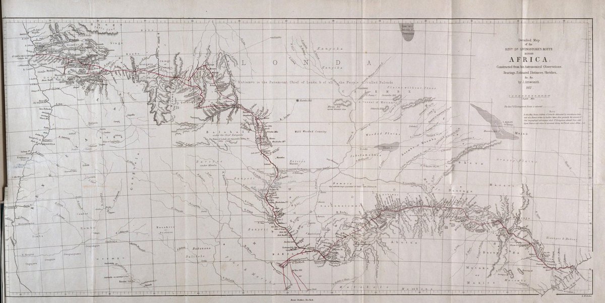 kayakthekwanza's tweet photo. Parts of our #kayaking journey retraced the steps of David #Livingstone's transcontinental #Africa trip (1854-56). #Luanda #Massangano #pungoandongo #pedrasnegras #Angola https://t.co/m7SbL5c4nL https://t.co/7hFpeFZHVF