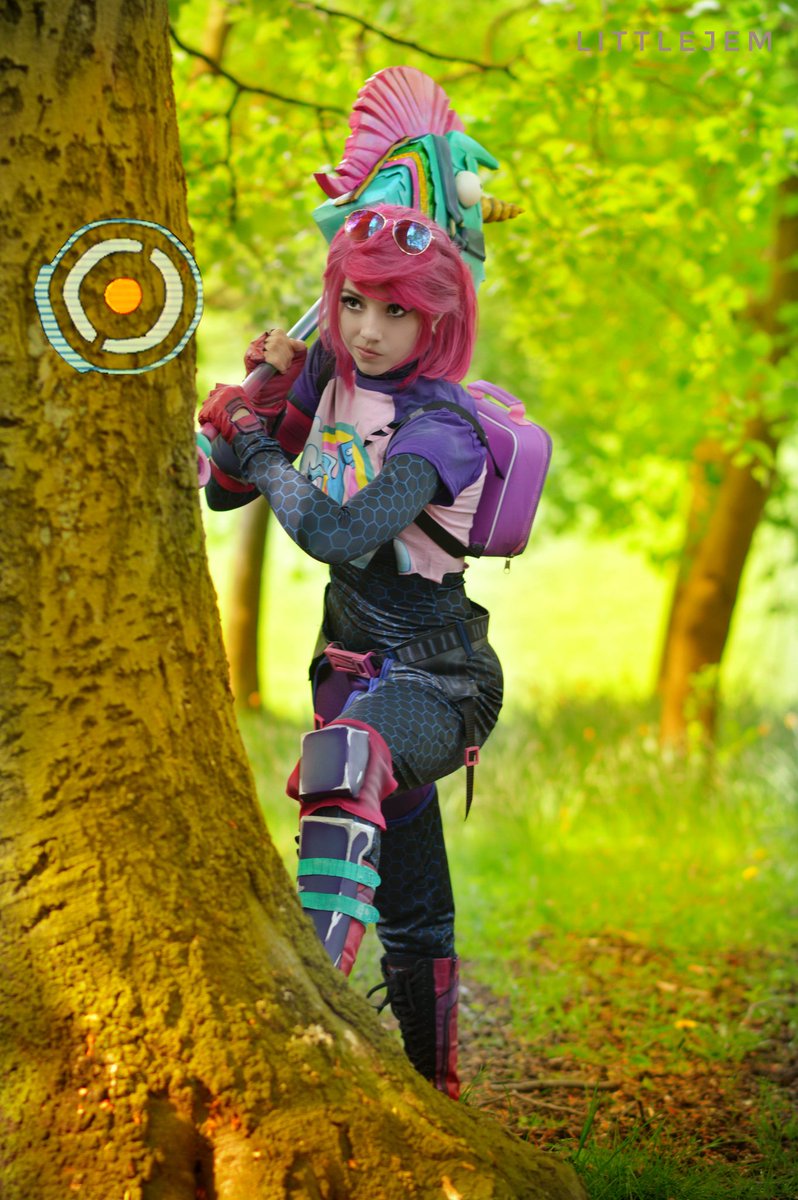 Fortnite Cosplay Brite Bomber Costplayto