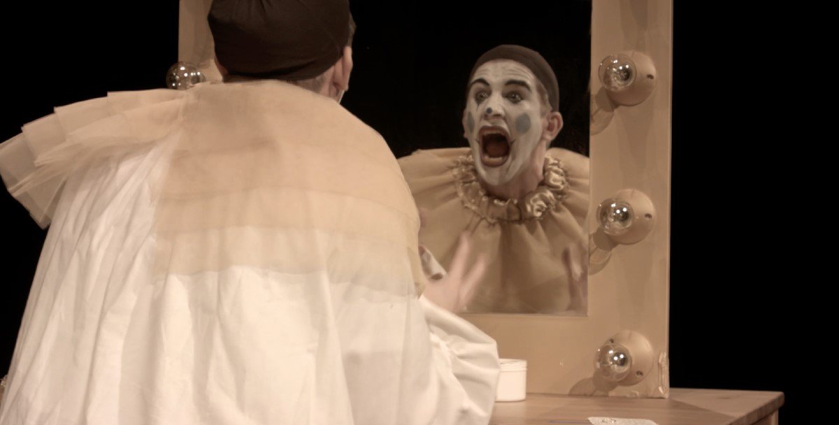 LondonTheatre1's tweet photo. Review of Richard Canal’s Cry, Blueberry at Brighton Fringe https://t.co/CwNTAWDZRI https://t.co/ktxMvx4I4u