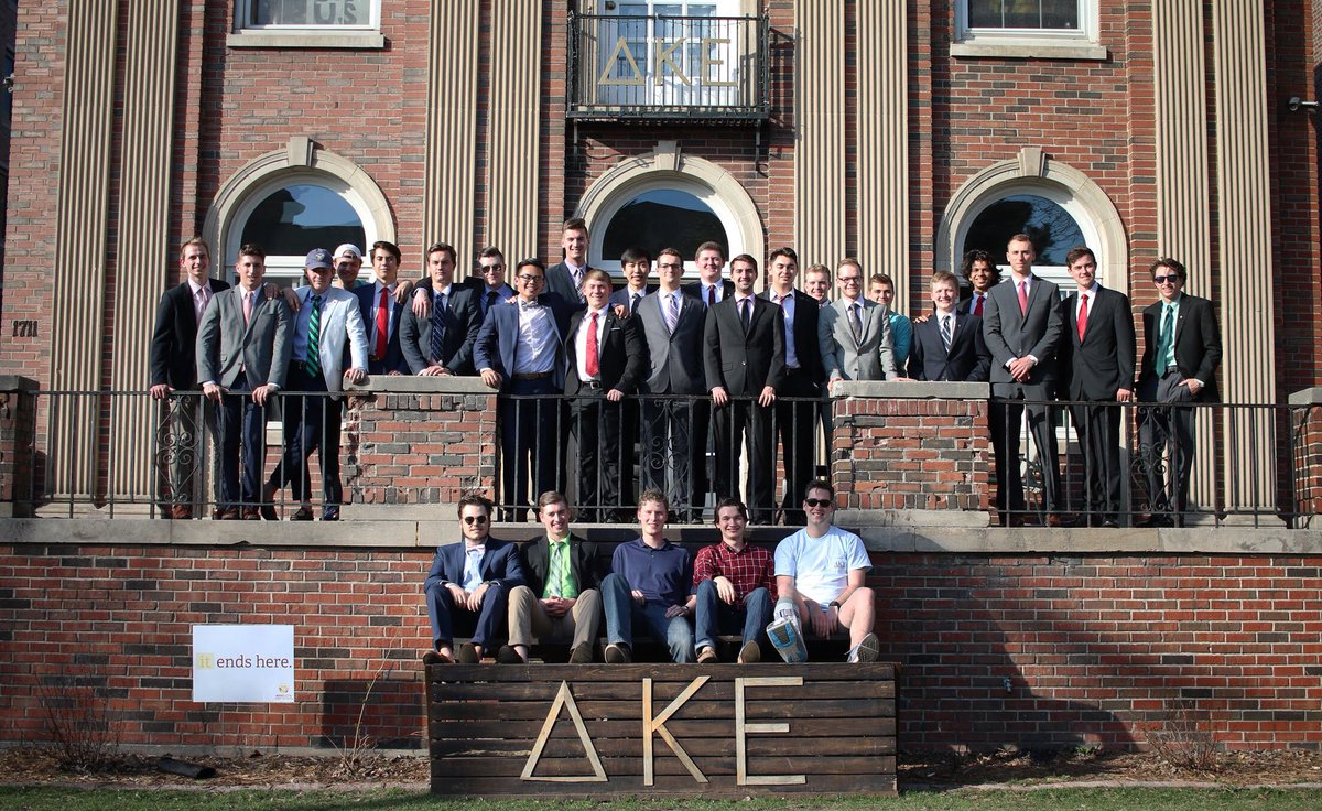 Happy Mother's Day to all the wonderful women who raised us Dekes!  It could not have been easy raising these men, but you all did a wonderful job and for that we thank you!