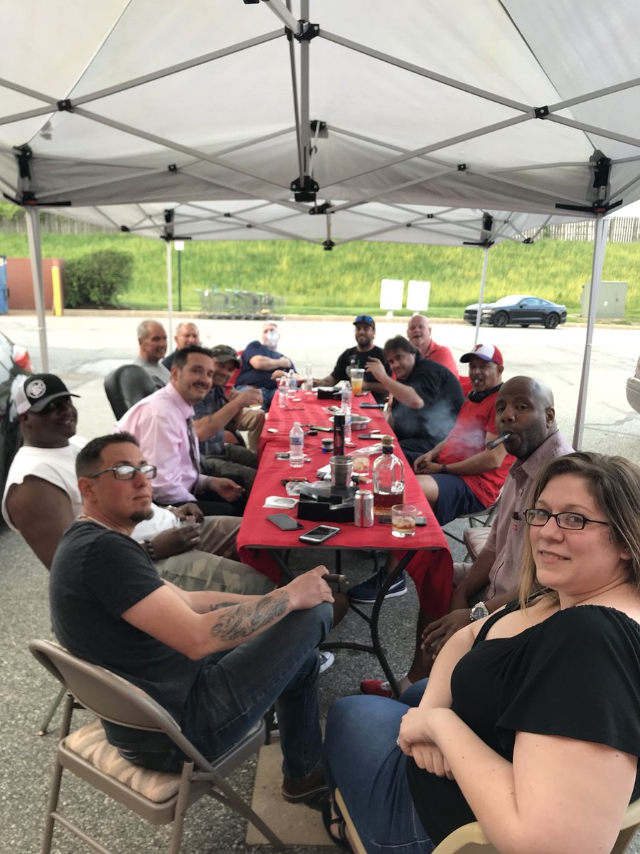 Great time at Old Havana Friday night at the Rocky event.