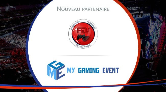 ffjv_officiel's tweet photo. #partenariat
Votre #FFJV s'associe à @MyGamingEvent dans l'intérêt du tissu associatif français : https://t.co/XzqhY9Y2vS
Bonne lecture,
Et bon partage. https://t.co/rSw9KICymT