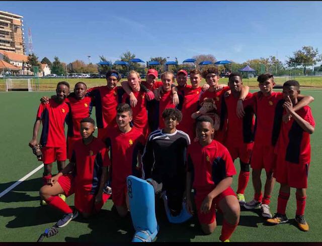 Congratulations to our Boys' Hockey team for coming in at 4th place at the #Aitken tournament this weekend!