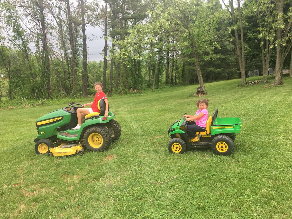 Trkstp's tweet image. Nothing but America @JohnDeere