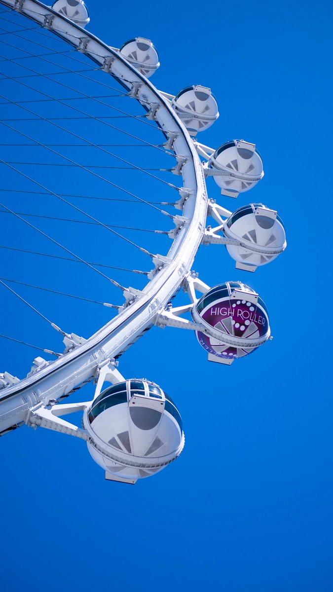 HighRollerVegas's tweet photo. 💐Happy Mother’s Day! Today Mothers ride free with a purchase of one regular adult ticket!💐 https://t.co/d5TebpH1yV
