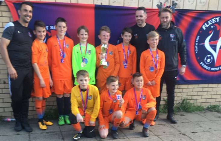 addlestonefc's tweet photo. Brilliant day at @FleetSpurs today, with our U'8s playing 6, winning 5 and losing 1. Superb efforts by the lads in a non competitive tournament . Our u'11s lead the way, not losing a single match and not conceding one solitary goal. Yet another superb performance. 🙂🏆🏆⚽️ https://t.co/PpHUy0tBqa