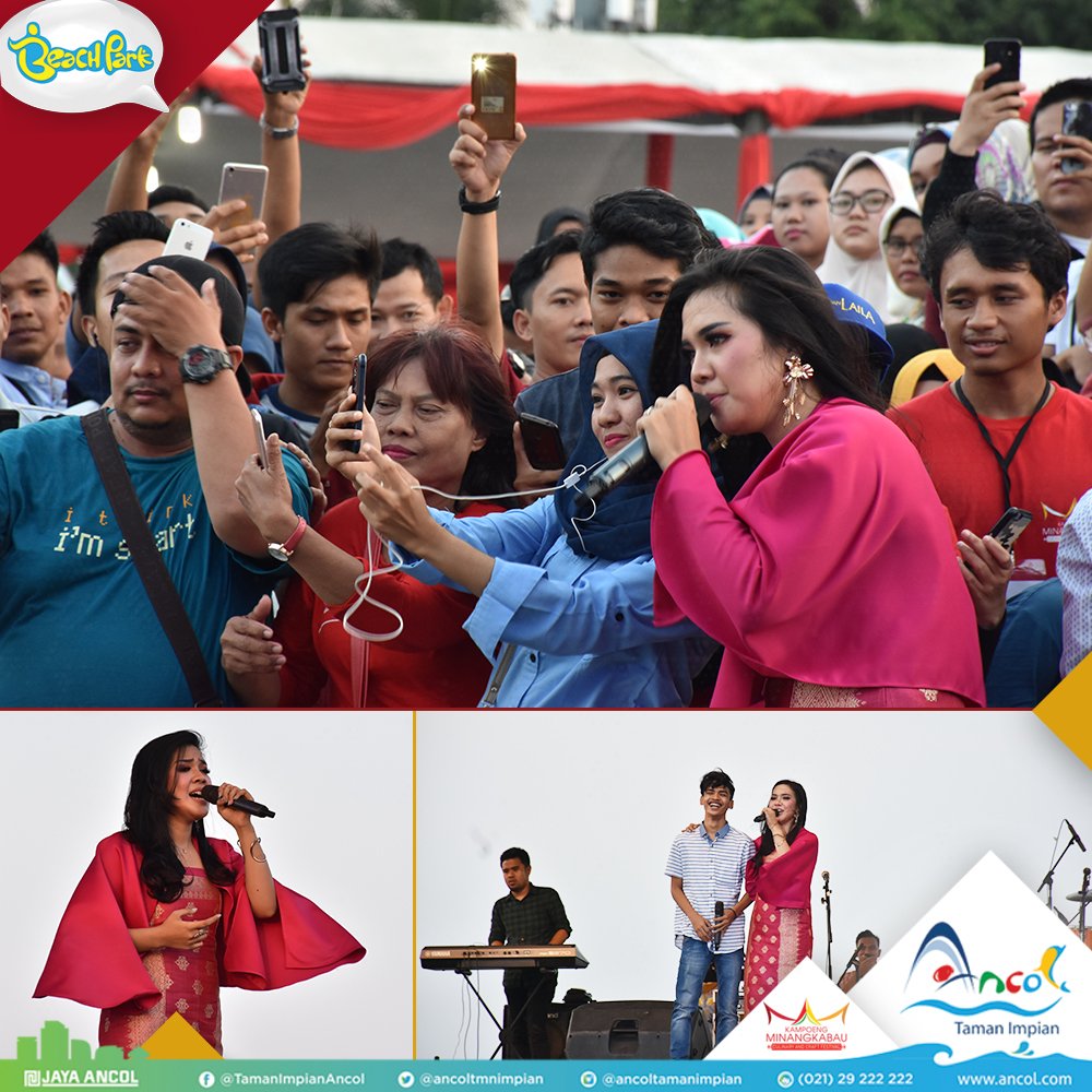 ancoltmnimpian's tweet photo. Hari Terakhir *Ancol Kampoeng Minangkabau Festival 2018* Festival ini digelar
pada tanggal *10 mei -13 Mei 2018* di *Pantai Lagoon.Ancol.Jakarta*
#ancol #ancolovers #ancoltamanimpian #jakarta
#kampoengminang #minanglifestyle
#ancolkampoengminagkabaufestival #minangkabau #randai https://t.co/LhjJSQrGZ9