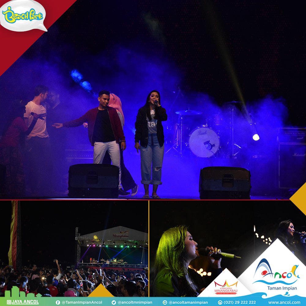 ancoltmnimpian's tweet photo. Hari Terakhir *Ancol Kampoeng Minangkabau Festival 2018* Festival ini digelar
pada tanggal *10 mei -13 Mei 2018* di *Pantai Lagoon.Ancol.Jakarta*
#ancol #ancolovers #ancoltamanimpian #jakarta
#kampoengminang #minanglifestyle
#ancolkampoengminagkabaufestival #minangkabau #randai https://t.co/LhjJSQrGZ9