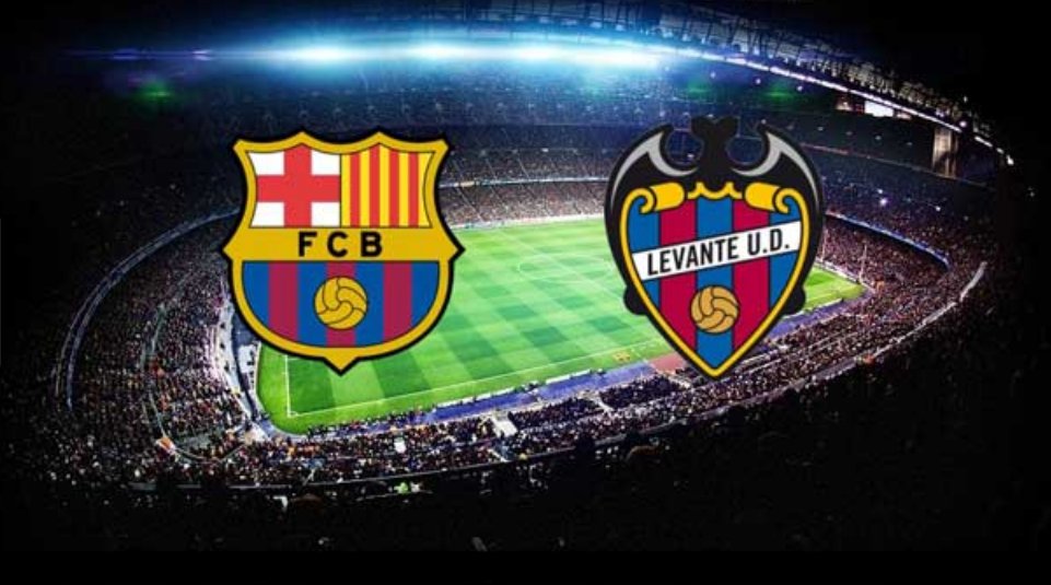 balonlargocom's tweet photo. Ver Barcelona vs Levante EN VIVO y en directo 2018 Online

Ver Barcelona vs Levante en vivo y en directo online por Internet 13 Mayo 2018 LaLiga Gratis. Partido del Barcelona CF – Levante. Seguramente te preguntarás; ¿Donde puedo ver Barcelona vs Levante En Vivo Online? A qu… https://t.co/mtVpcsMDGJ