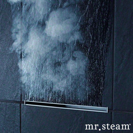 Modenus's tweet photo. Linear steamhead from @steamtherapy provides even steam distribution in a sleek, unobtrusive look. See more on Modenus: https://t.co/v53OeIVloZ #SteamOnModenus https://t.co/KzhRX2pJAP