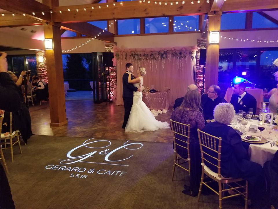 GruvinDJMike's tweet photo. Congradulations to Gerard &amp; Caite https://t.co/qep8YqVC6f