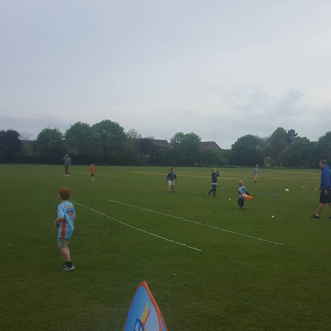 RustingtonStars's tweet photo. Well that was a bit wonderful! Same time next week #AllStarsAssemble #bigmoments @allstarscricket https://t.co/3J8sy7Rdr3