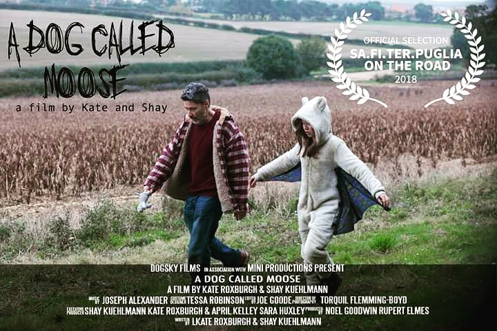 DogSkyFilms's tweet photo. Super excited to announce that our short film A DOG CALLED MOOSE has made the Official Selection for https://t.co/gBunazyvPX.TER PUGLIA Film Festival #shortfilm #filmfestival #miniproductions #director #writer #dogskyfilms @DogSkyFilms @Mini_Prods @KateandShay #filmmaker https://t.co/0Hco7oHmiF