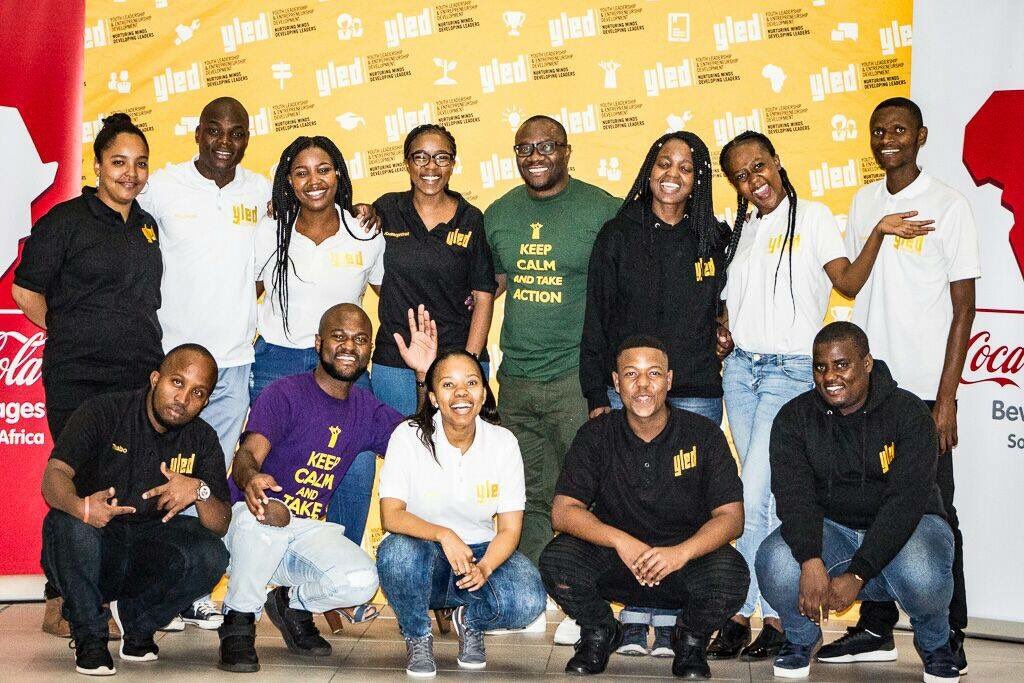 yledsa's tweet photo. NEWS: Join us tomorrow morning from 8:20am to 8:30am on @kayafm95dot9 - Breakfast with David as we speak about all things YLED. 
#YLEDGREATGEN #YLEDIS14 #YLED2018 https://t.co/fLnu67EOPG