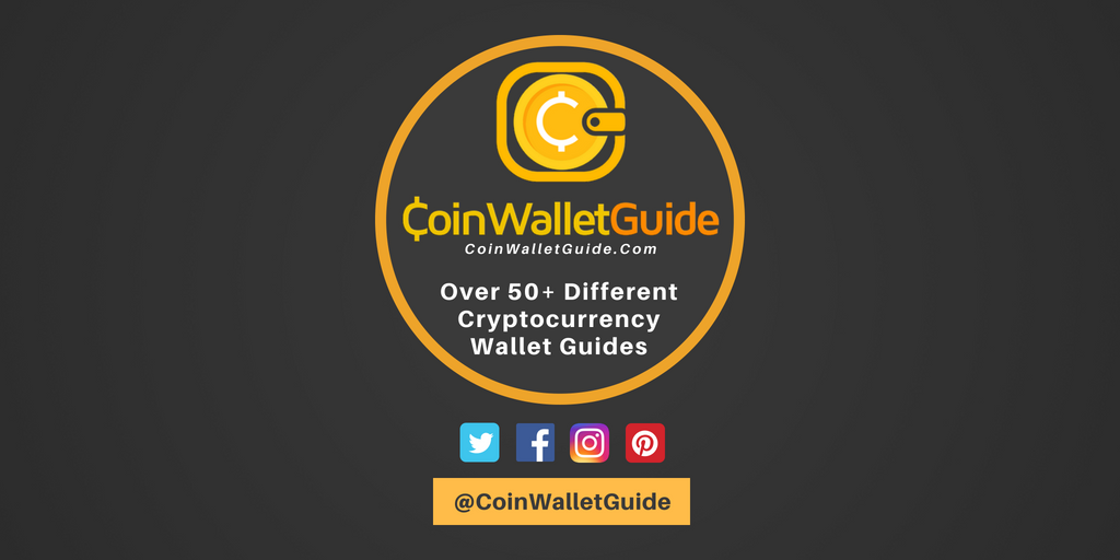 CoinWalletGuide's tweet image. We have over 50 Different Cryptocurrency Wallet Guides! 
Be sure to check our site out! 🤓❤️

➡️ CoinWalletGuide.com   ⬅️

 #CoinWalletGuide #WalletGuides #BitcoinNews #AltcoinNews
