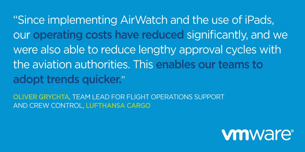 Omnissa Workspace ONE tweet media