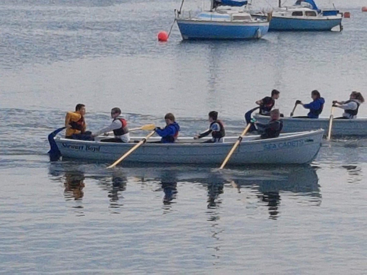TSForth's tweet photo. Huge BZ (Well Done) to our Junior Sea Cadets for winning #EdinburghDistrict Rowing Competition #CadetExperience #SeaCadets #NeverOrdinary https://t.co/ljznAdUgQP