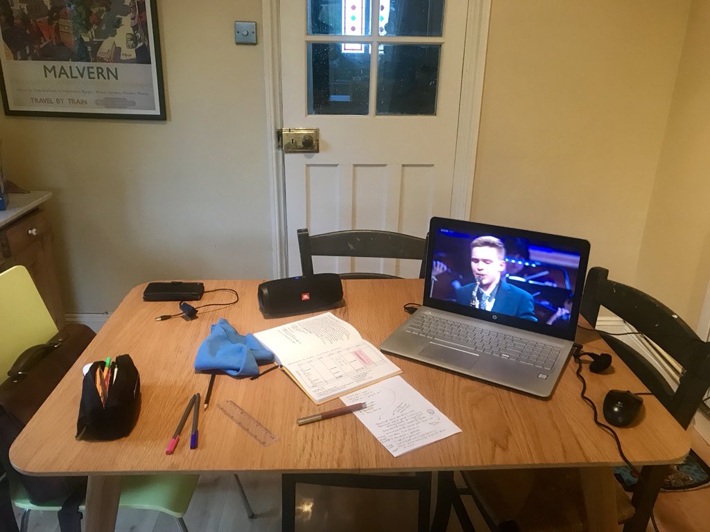 thoroughlygood's tweet photo. I am Team #RobBurton #BBCyoungmusician #thatisall https://t.co/9LbFGpix8i