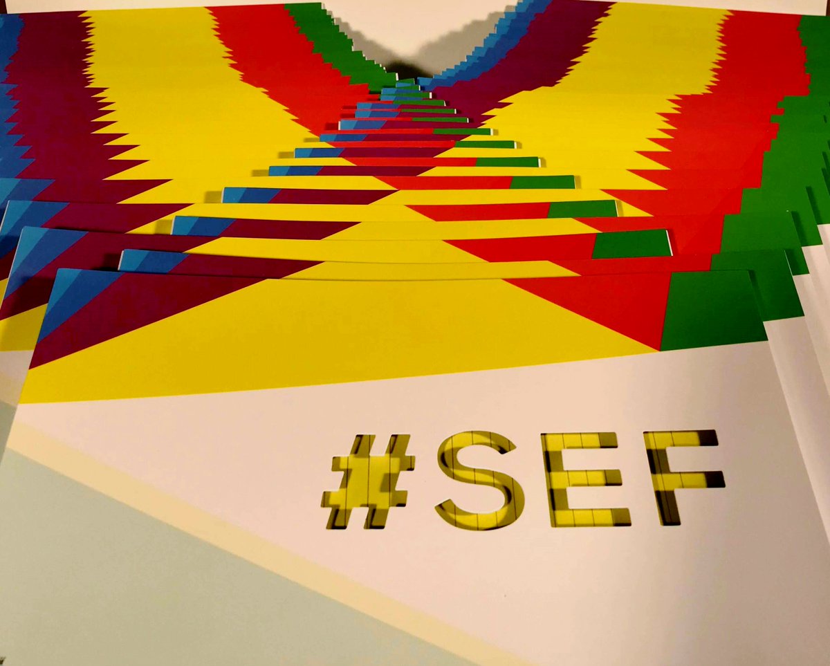 #SneakPeek! 
Ο χρόνος μετρά αντίστροφα για το το δεύτερο Social Experience Forum!
#SEF18 #SocialExperienceForum