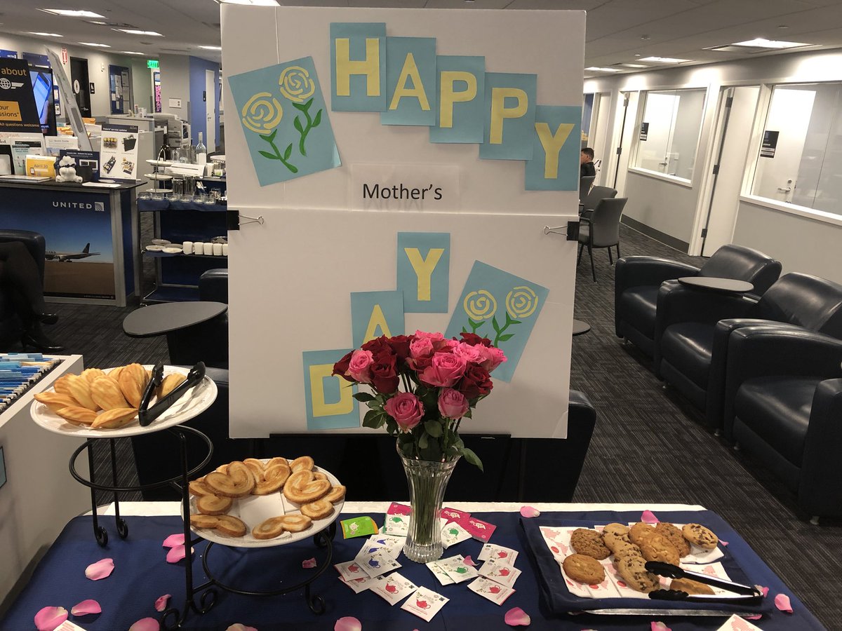 deepeshbagwe's tweet photo. #uaifsbasesfo #WeAreUnited #beingunited Happy Mother’s Day at SFOSW https://t.co/ggEvdNc7Qn