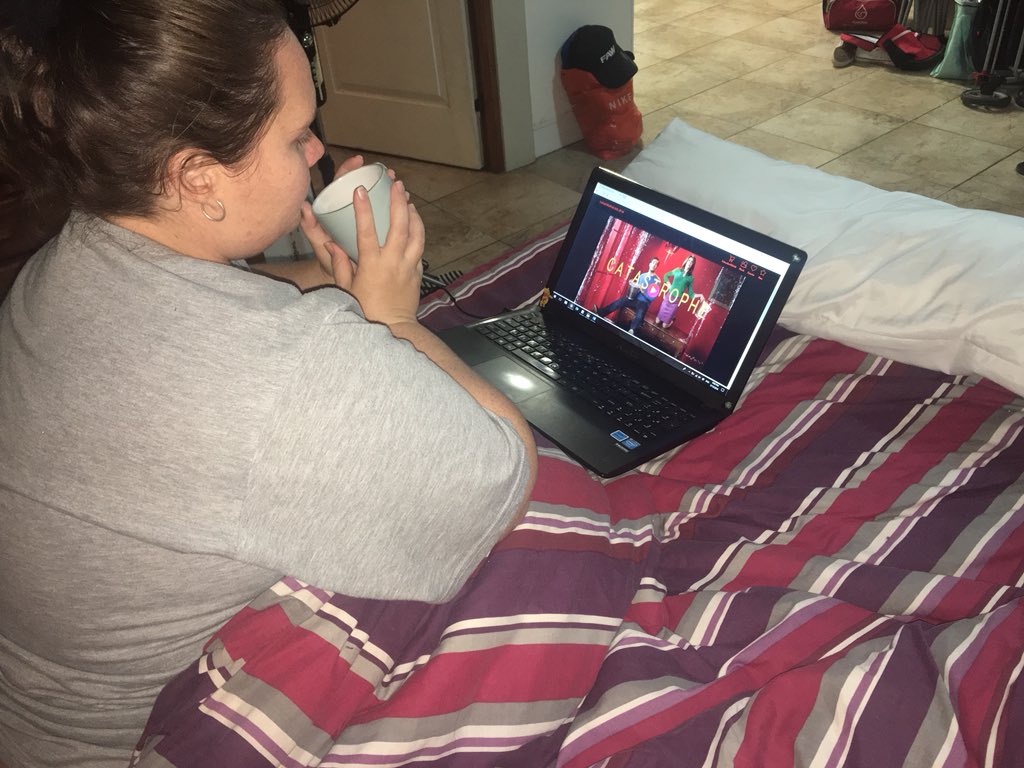 bexyeomans's tweet photo. There is no better feeling than getting home after a long day, putting my feet up and tuning into my favorite series. With @GETblackSA I have a wider variety to choose from so why go anywhere else? #GETblack https://t.co/pEzpEbrN4u https://t.co/CpWvHfrRIE