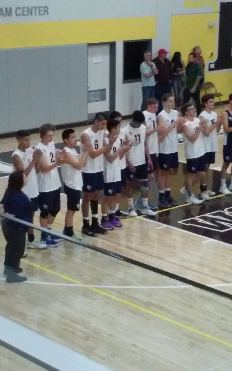 kfairsports's tweet photo. A 3-0 sweep for @branham_high over Aptos for CCS D2 volleyball title. Cole Gillis named NFHS Network #POTG. @dylan_staud &amp; @bryanrcash also factored into win. @homer54bob https://t.co/X2RrM8YWt8
