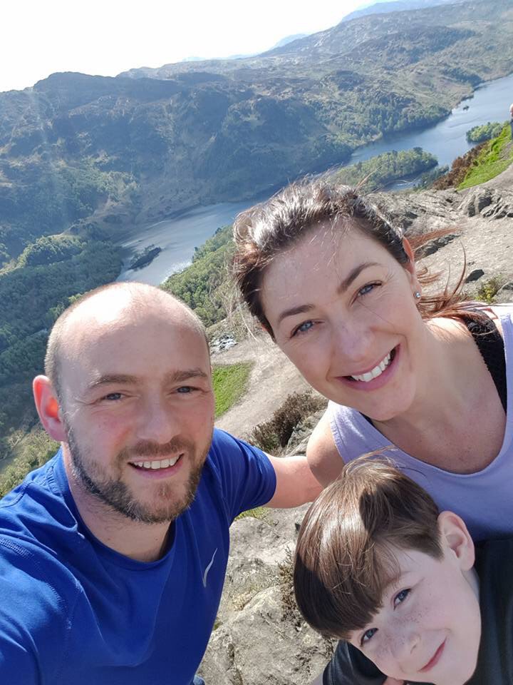 karencullis80's tweet photo. @StFillansPS Another climb for Matthew cullis this weekend super proud of his achievement https://t.co/kUMBzjr60d