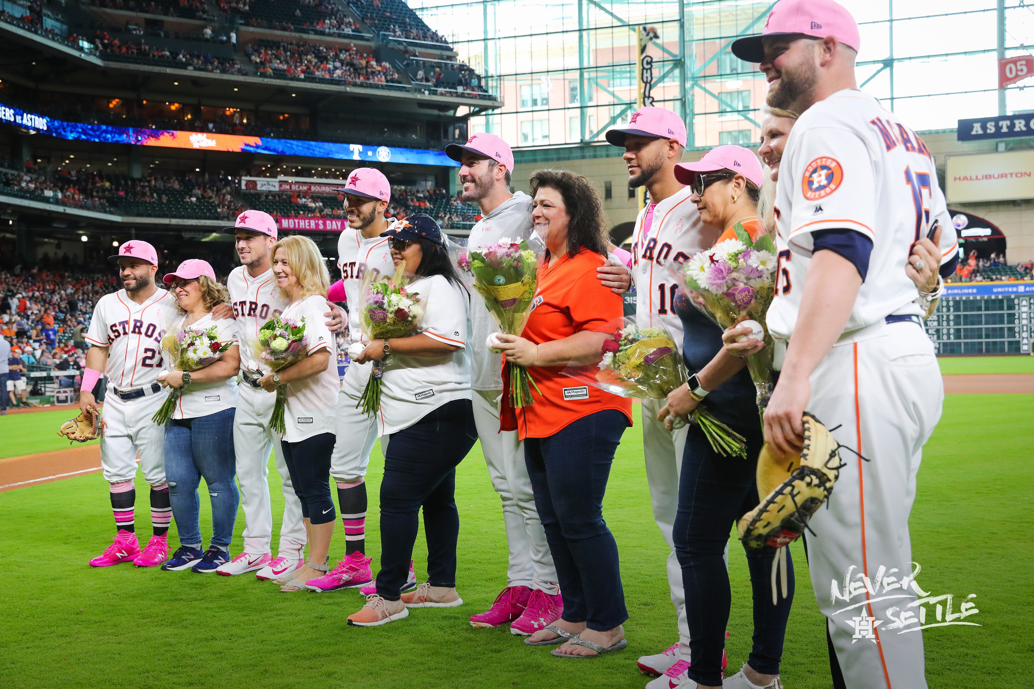 Houston Astros on X: 💐💐💐  / X