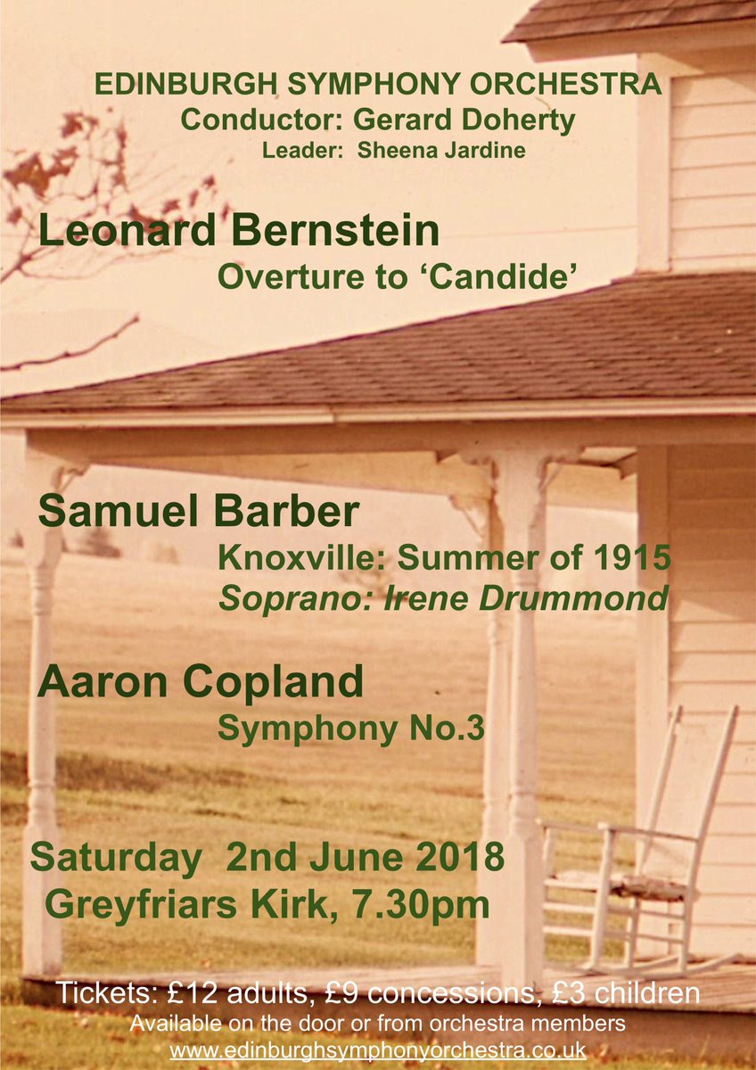 Edinburgh Symphony tweet media