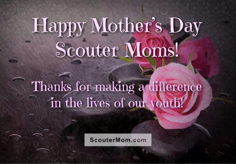 camplanoche's tweet photo. Happy Mother’s Day to all of our Scouter Moms from all of us here at Camp La-No-Che! We hope you all have a great day and we thank you for everything you do for our program! https://t.co/oCWFXi6GPN